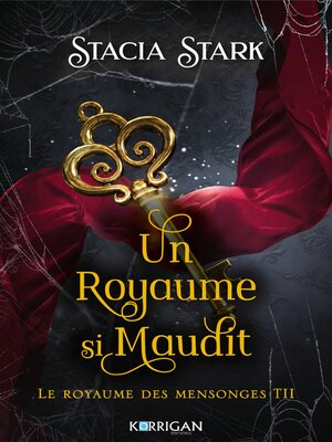 cover image of Un royaume si maudit